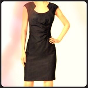 👗Calvin Klein Denim Sheath Dress👗